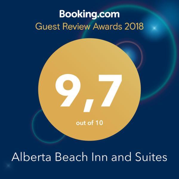 Alberta Beach Inn And Suites 외부 사진